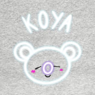 Glowing Koya T-Shirt